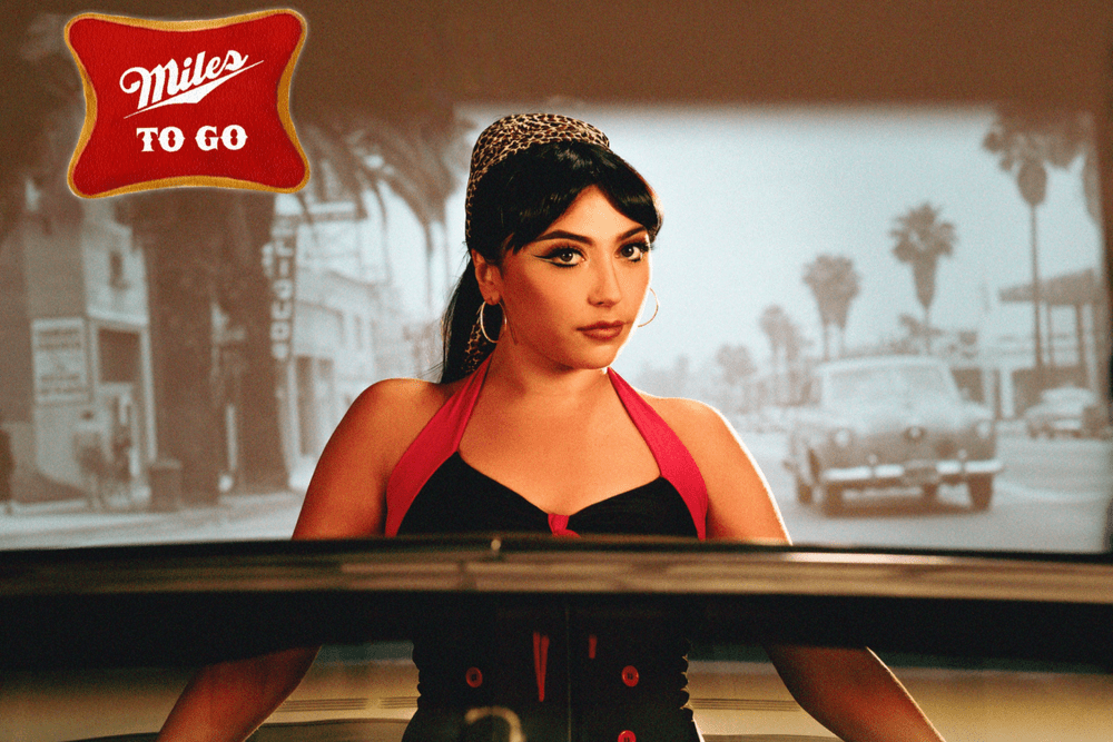 Lily Forte triumphantly proclaims she has “Miles To Go” in soulful
